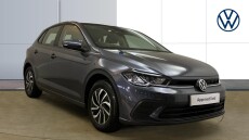 Volkswagen Polo 1.0 TSI Life 5dr Petrol Hatchback